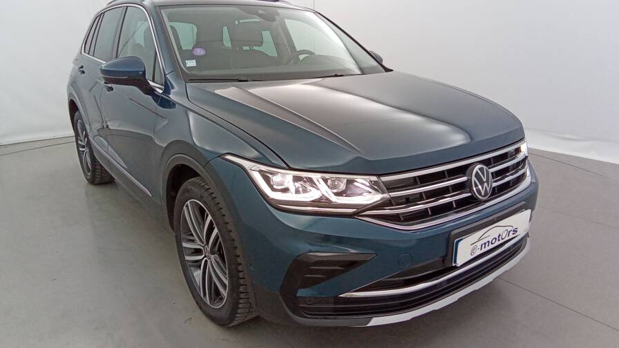 Mandataire Automobile occasion, recherche de Volkswagen Tiguan-1-4-ehybrid-245-dsg6-elegance-exclusive-plus-cuir-plus-toit - E-Motors