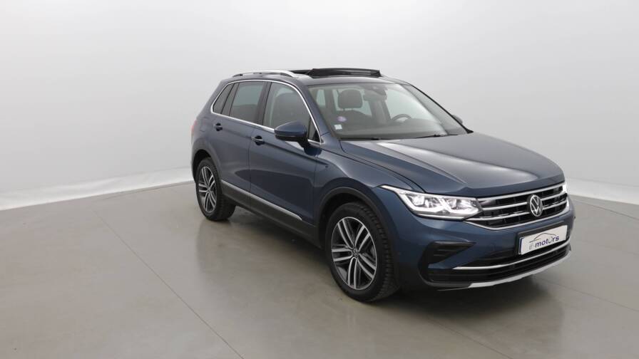 Mandataire Automobile occasion, recherche de Volkswagen Tiguan-1-4-ehybrid-245-dsg6-elegance-exclusive-plus-cuir-plus-toit - E-Motors