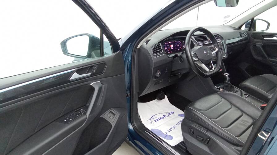 Mandataire Automobile occasion, recherche de Volkswagen Tiguan-1-4-ehybrid-245-dsg6-elegance-exclusive-plus-cuir-plus-toit - E-Motors