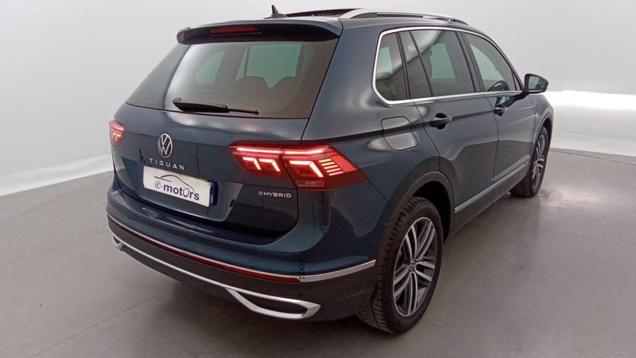 Mandataire Automobile occasion, recherche de Volkswagen Tiguan-1-4-ehybrid-245-dsg6-elegance-exclusive-plus-cuir-plus-toit - E-Motors