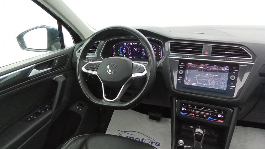 Mandataire Automobile occasion, recherche de Volkswagen Tiguan-1-4-ehybrid-245-dsg6-elegance-exclusive-plus-cuir-plus-toit - E-Motors