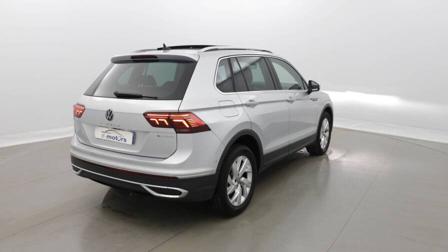 Mandataire Automobile occasion, recherche de Volkswagen Tiguan-1-4-ehybrid-245-dsg6-elegance-exclusive-plus-cuir-plus-toit - E-Motors