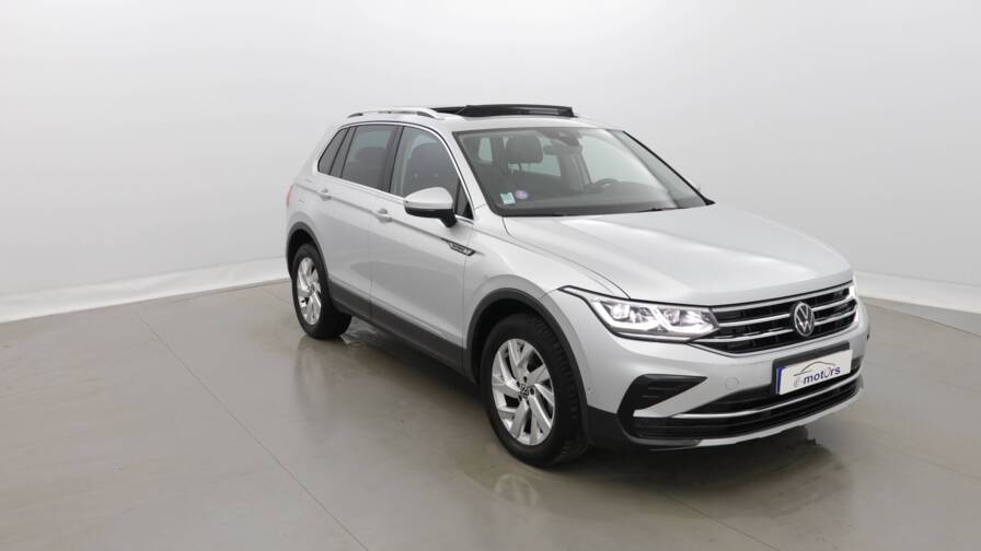 Mandataire Automobile occasion, recherche de Volkswagen Tiguan-1-4-ehybrid-245-dsg6-elegance-exclusive-plus-cuir-plus-toit - E-Motors