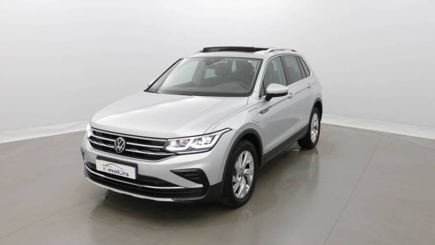 Mandataire Automobile occasion, recherche de Volkswagen Tiguan-1-4-ehybrid-245-dsg6-elegance-exclusive-plus-cuir-plus-toit - E-Motors