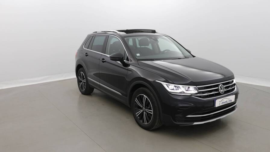 Mandataire Automobile occasion, recherche de Volkswagen Tiguan-1-4-ehybrid-245-dsg6-elegance - E-Motors