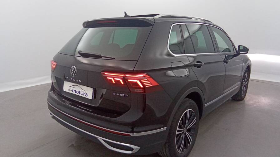 Mandataire Automobile occasion, recherche de Volkswagen Tiguan-1-4-ehybrid-245-dsg6-elegance - E-Motors