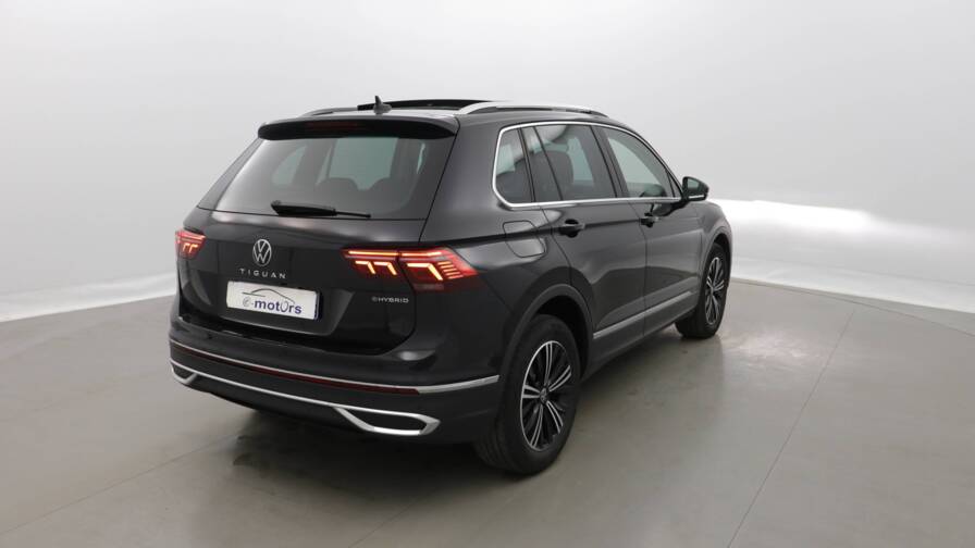 Mandataire Automobile occasion, recherche de Volkswagen Tiguan-1-4-ehybrid-245-dsg6-elegance - E-Motors