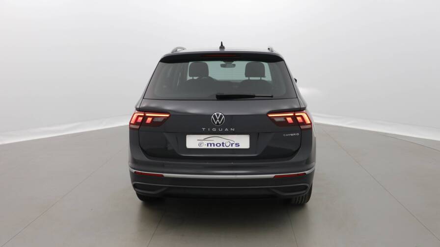Mandataire Automobile occasion, recherche de Volkswagen Tiguan-1-4-ehybrid-245-dsg6-life-gps-camera - E-Motors