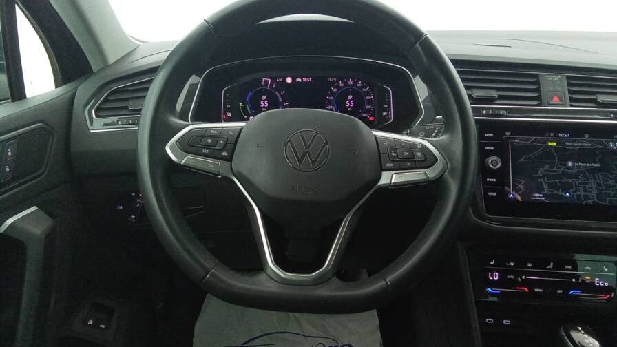 Mandataire Automobile occasion, recherche de Volkswagen Tiguan-1-4-ehybrid-245-dsg6-life-gps-camera - E-Motors
