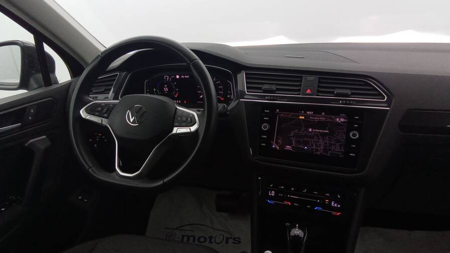 Mandataire Automobile occasion, recherche de Volkswagen Tiguan-1-4-ehybrid-245-dsg6-life-gps-camera - E-Motors