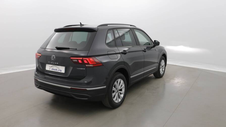 Mandataire Automobile occasion, recherche de Volkswagen Tiguan-1-4-ehybrid-245-dsg6-life-gps-camera - E-Motors