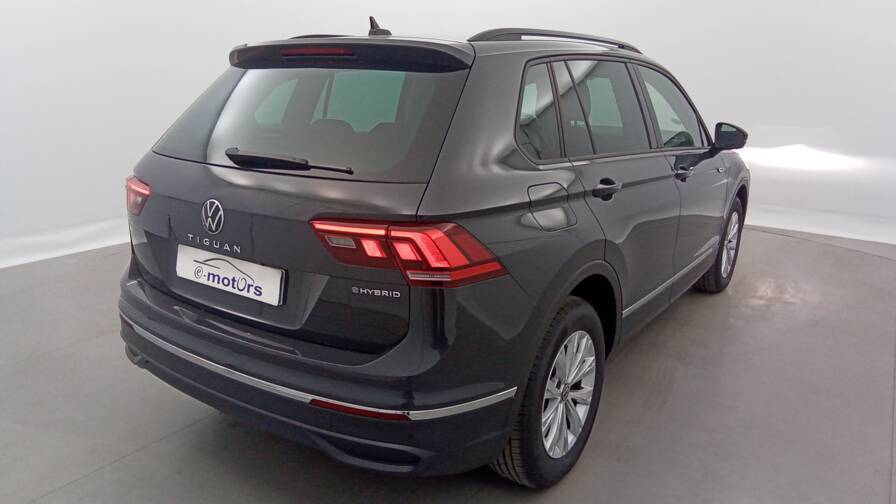Mandataire Automobile occasion, recherche de Volkswagen Tiguan-1-4-ehybrid-245-dsg6-life-gps-camera - E-Motors