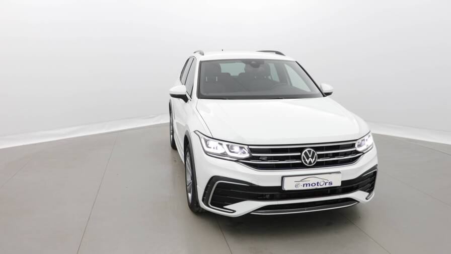 Mandataire Automobile occasion, recherche de Volkswagen Tiguan-1-4-ehybrid-245-dsg6-r-line - E-Motors