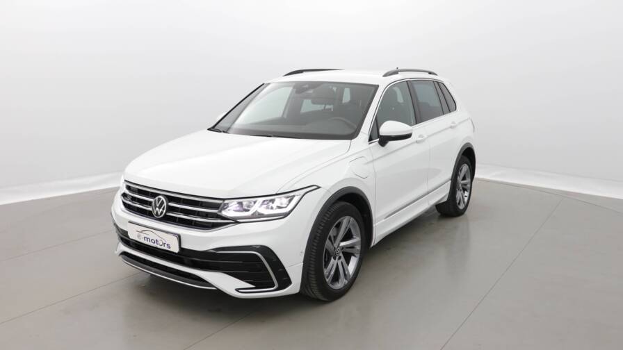 Mandataire Automobile occasion, recherche de Volkswagen Tiguan-1-4-ehybrid-245-dsg6-r-line - E-Motors