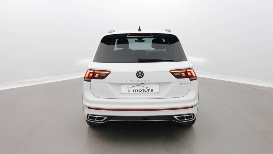 Mandataire Automobile occasion, recherche de Volkswagen Tiguan-1-4-ehybrid-245-dsg6-r-line - E-Motors
