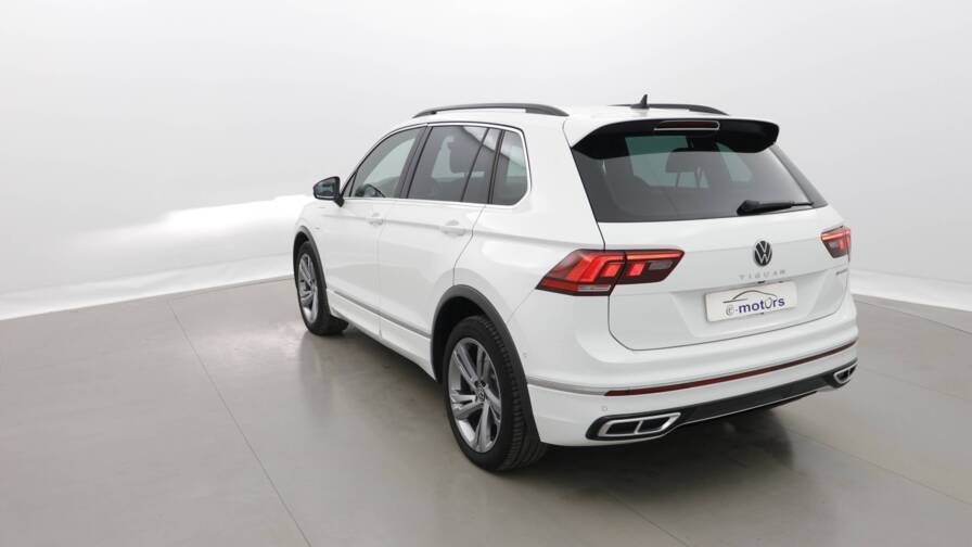 Mandataire Automobile occasion, recherche de Volkswagen Tiguan-1-4-ehybrid-245-dsg6-r-line - E-Motors