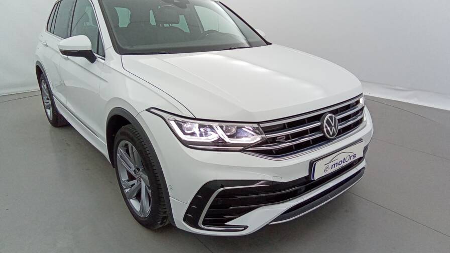 Mandataire Automobile occasion, recherche de Volkswagen Tiguan-1-4-ehybrid-245-dsg6-r-line - E-Motors