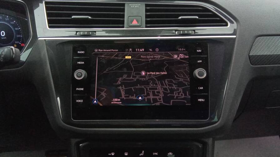 Mandataire Automobile occasion, recherche de Volkswagen Tiguan-1-4-ehybrid-245-dsg6-r-line - E-Motors