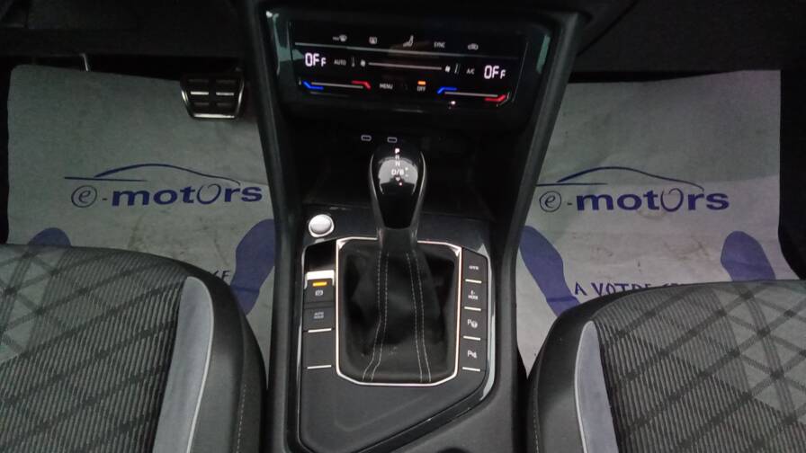 Mandataire Automobile occasion, recherche de Volkswagen Tiguan-1-4-ehybrid-245-dsg6-r-line - E-Motors