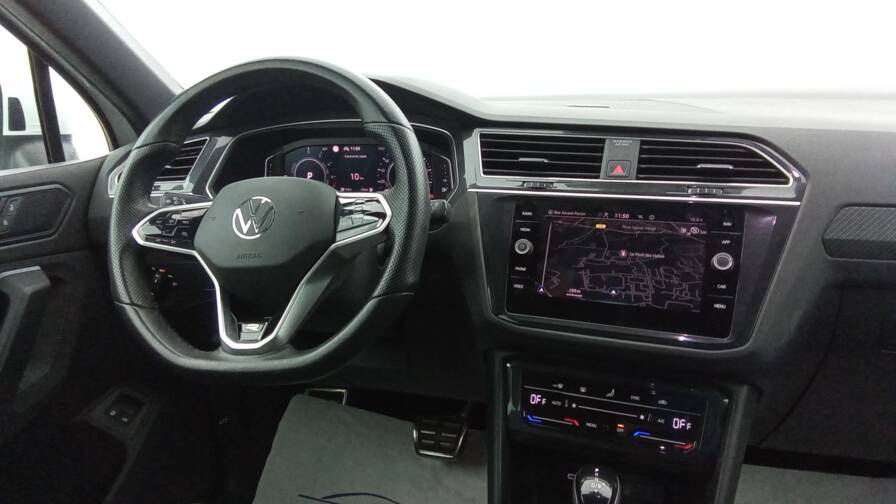 Mandataire Automobile occasion, recherche de Volkswagen Tiguan-1-4-ehybrid-245-dsg6-r-line - E-Motors