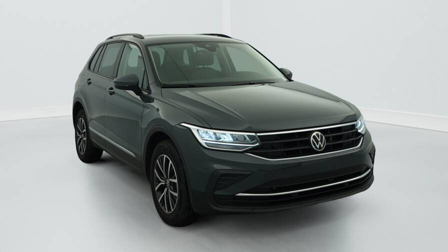 Mandataire Automobile occasion, recherche de Volkswagen Tiguan-1-4-ehybrid-245ch-dsg6-life - E-Motors