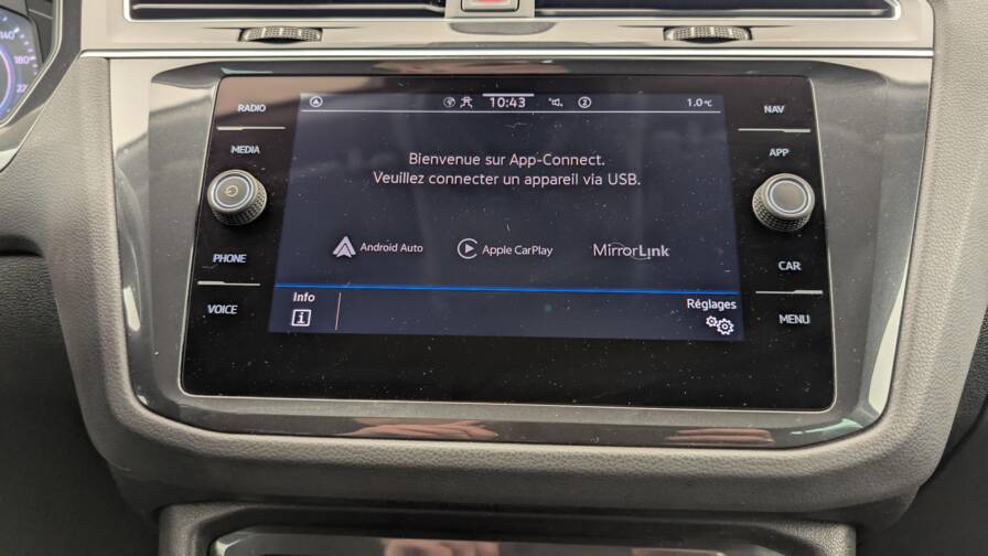 Mandataire Automobile occasion, recherche de Volkswagen Tiguan-1-4-ehybrid-245ch-dsg6-life - E-Motors