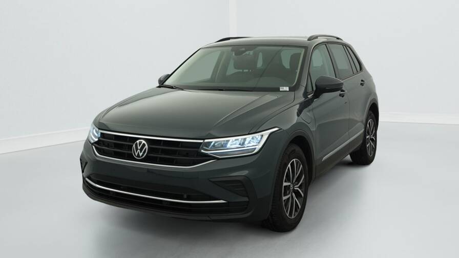 Mandataire Automobile occasion, recherche de Volkswagen Tiguan-1-4-ehybrid-245ch-dsg6-life - E-Motors