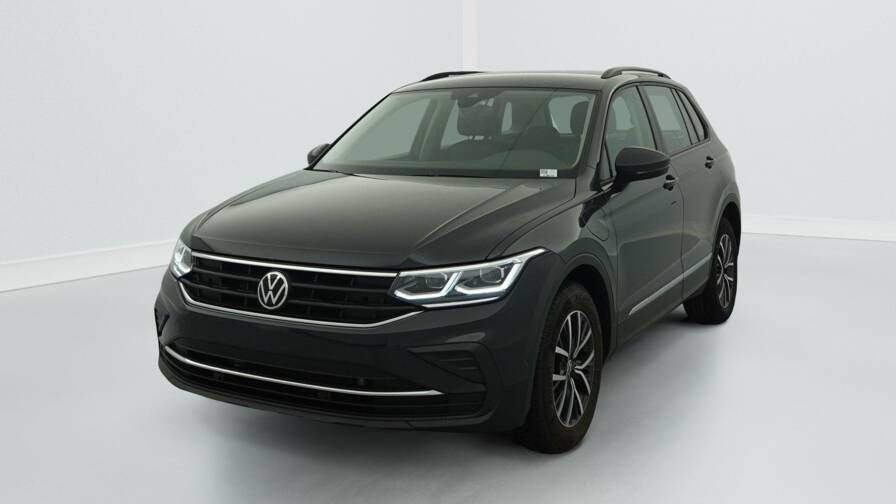 Mandataire Automobile occasion, recherche de Volkswagen Tiguan-1-4-ehybrid-245ch-dsg6-life - E-Motors