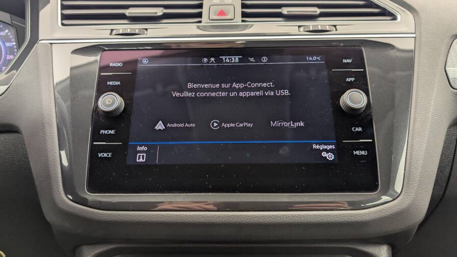 Mandataire Automobile occasion, recherche de Volkswagen Tiguan-1-4-ehybrid-245ch-dsg6-life - E-Motors