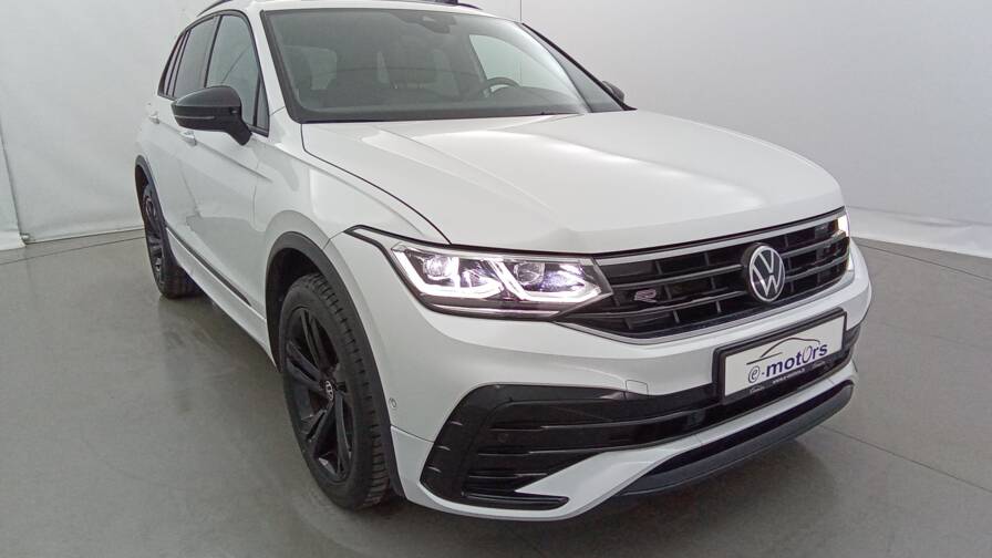 Mandataire Automobile occasion, recherche de Volkswagen Tiguan-1-4-ehybrid-245ch-dsg6-r-line-plus-toe-plus-black-r-line-plus-attelage - E-Motors