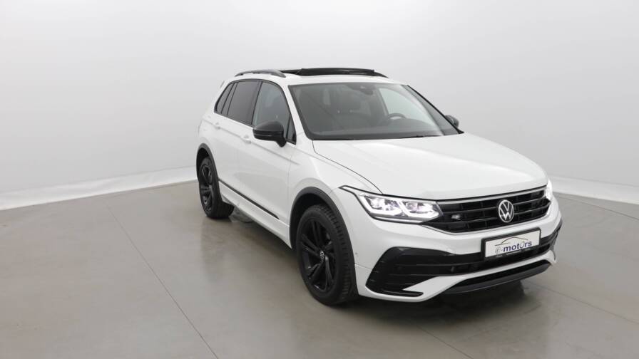 Mandataire Automobile occasion, recherche de Volkswagen Tiguan-1-4-ehybrid-245ch-dsg6-r-line-plus-toe-plus-black-r-line-plus-attelage - E-Motors