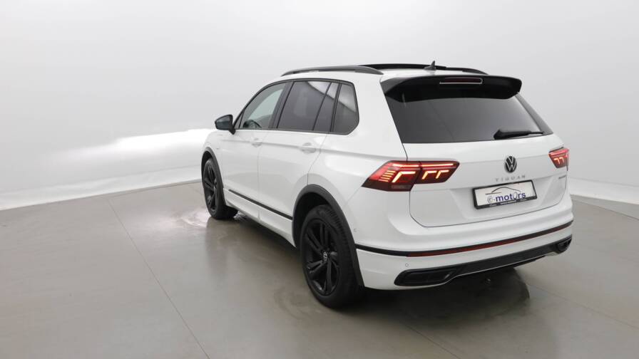 Mandataire Automobile occasion, recherche de Volkswagen Tiguan-1-4-ehybrid-245ch-dsg6-r-line-plus-toe-plus-black-r-line-plus-attelage - E-Motors