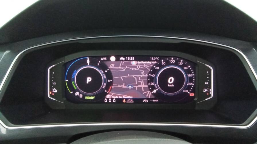 Mandataire Automobile occasion, recherche de Volkswagen Tiguan-1-4-ehybrid-245ch-dsg6-r-line-plus-toe-plus-black-r-line-plus-attelage - E-Motors