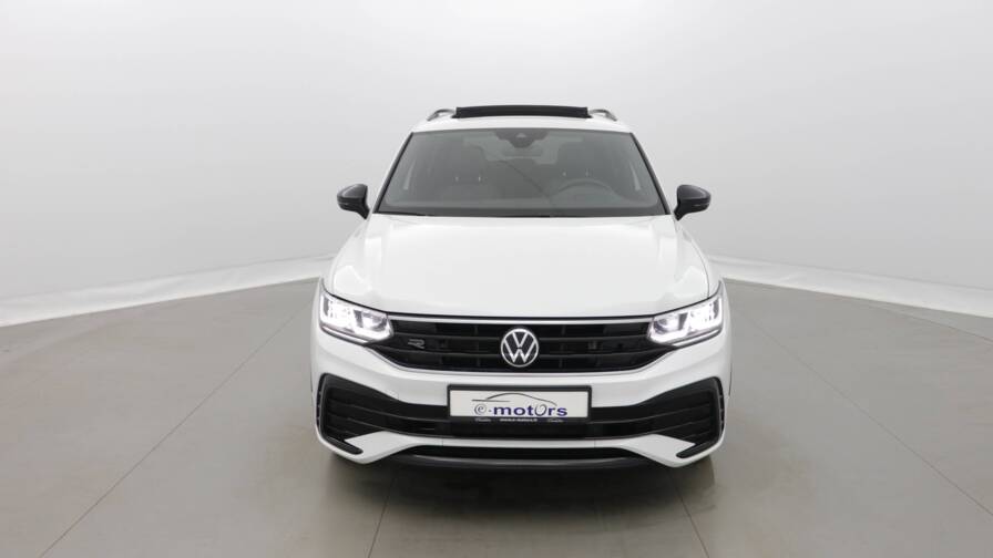 Mandataire Automobile occasion, recherche de Volkswagen Tiguan-1-4-ehybrid-245ch-dsg6-r-line-plus-toe-plus-black-r-line-plus-attelage - E-Motors
