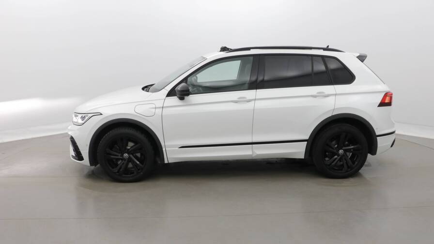 Mandataire Automobile occasion, recherche de Volkswagen Tiguan-1-4-ehybrid-245ch-dsg6-r-line-plus-toe-plus-black-r-line-plus-attelage - E-Motors