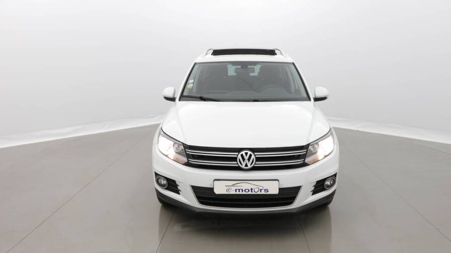 Mandataire Automobile occasion, recherche de Volkswagen Tiguan-2-0-tdi-110-fap-bluemotion-technology-cup - E-Motors