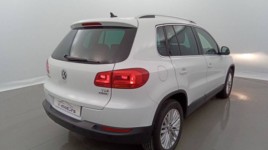 Mandataire Automobile occasion, recherche de Volkswagen Tiguan-2-0-tdi-110-fap-bluemotion-technology-cup - E-Motors