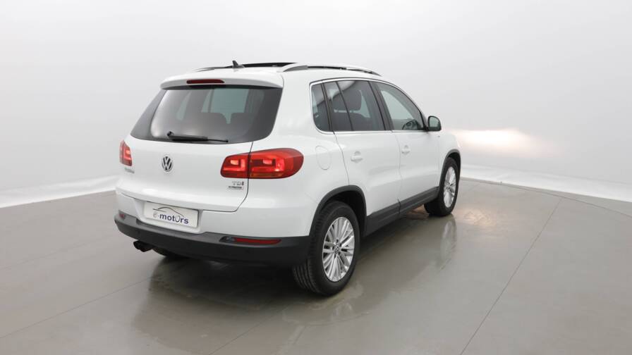 Mandataire Automobile occasion, recherche de Volkswagen Tiguan-2-0-tdi-110-fap-bluemotion-technology-cup - E-Motors