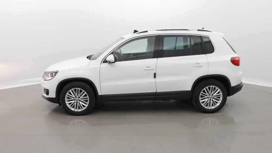 Mandataire Automobile occasion, recherche de Volkswagen Tiguan-2-0-tdi-110-fap-bluemotion-technology-cup - E-Motors