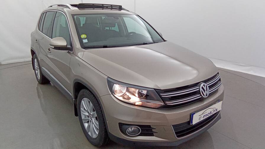 Mandataire Automobile occasion, recherche de Volkswagen Tiguan-2-0-tdi-110-bluemotion-sportline - E-Motors