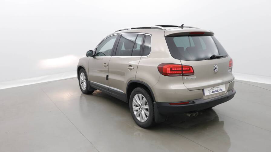 Mandataire Automobile occasion, recherche de Volkswagen Tiguan-2-0-tdi-110-bluemotion-sportline - E-Motors