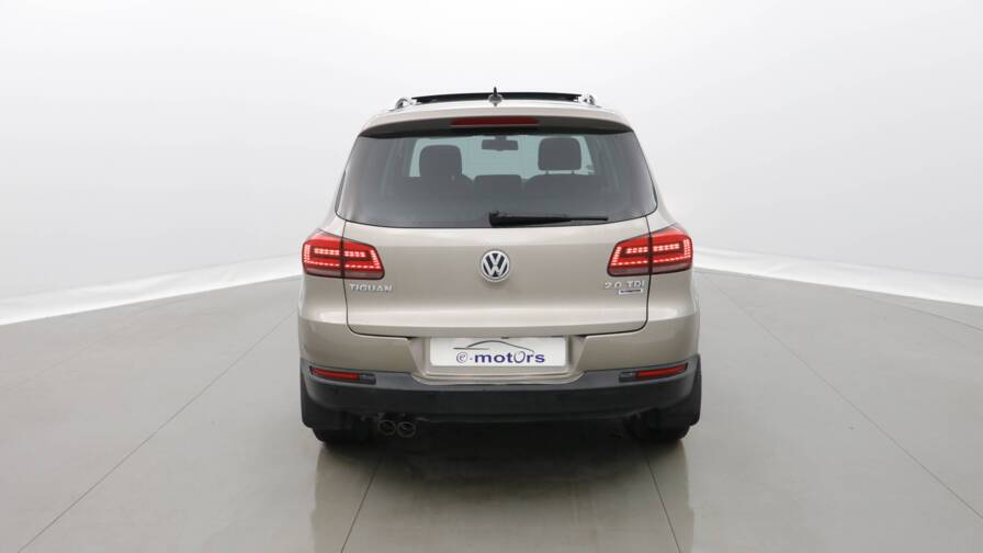 Mandataire Automobile occasion, recherche de Volkswagen Tiguan-2-0-tdi-110-bluemotion-sportline - E-Motors