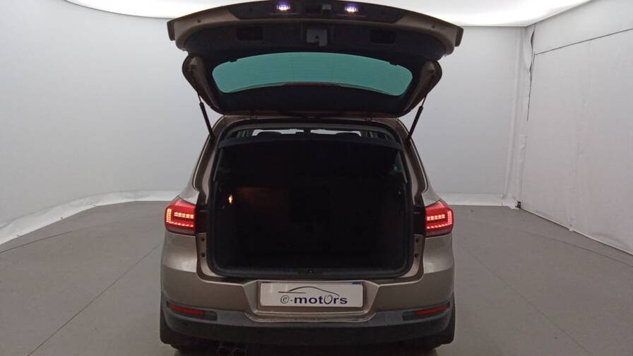 Mandataire Automobile occasion, recherche de Volkswagen Tiguan-2-0-tdi-110-bluemotion-sportline - E-Motors
