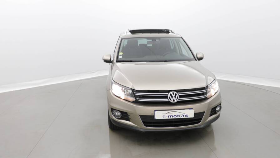 Mandataire Automobile occasion, recherche de Volkswagen Tiguan-2-0-tdi-110-bluemotion-sportline - E-Motors