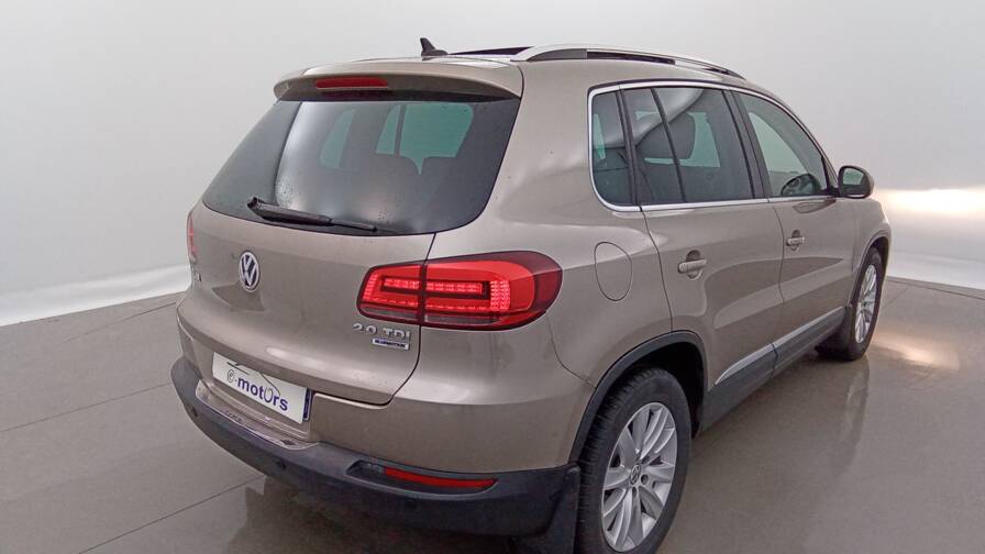Mandataire Automobile occasion, recherche de Volkswagen Tiguan-2-0-tdi-110-bluemotion-sportline - E-Motors