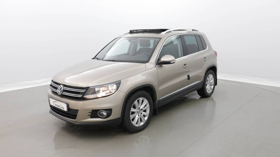 Mandataire Automobile occasion, recherche de Volkswagen Tiguan-2-0-tdi-110-bluemotion-sportline - E-Motors