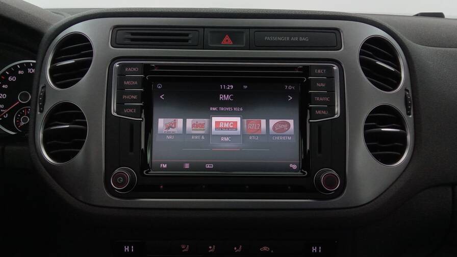 Mandataire Automobile occasion, recherche de Volkswagen Tiguan-2-0-tdi-110-bluemotion-sportline - E-Motors