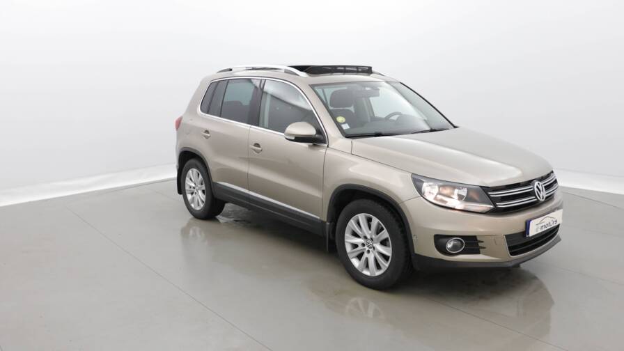 Mandataire Automobile occasion, recherche de Volkswagen Tiguan-2-0-tdi-110-bluemotion-sportline - E-Motors