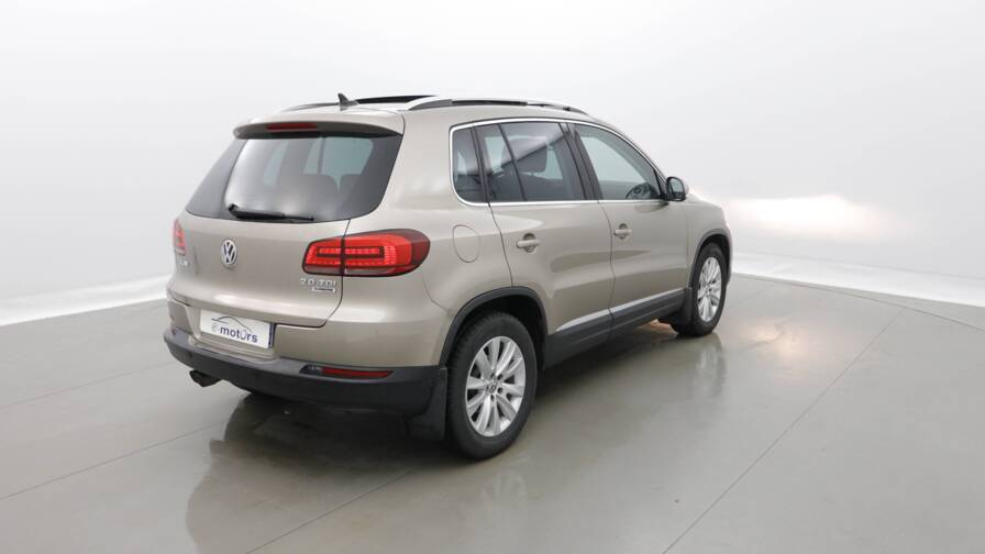 Mandataire Automobile occasion, recherche de Volkswagen Tiguan-2-0-tdi-110-bluemotion-sportline - E-Motors