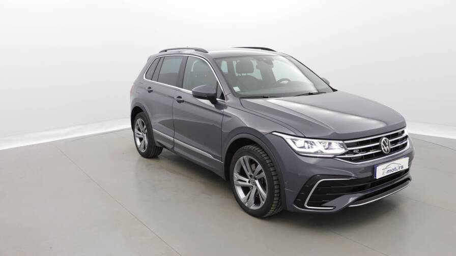 Mandataire Automobile occasion, recherche de Volkswagen Tiguan-ehybrid-245-dsg6-r-line - E-Motors